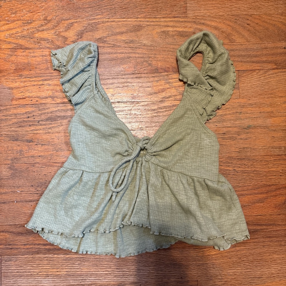 Women’s American Eagle Babydoll top